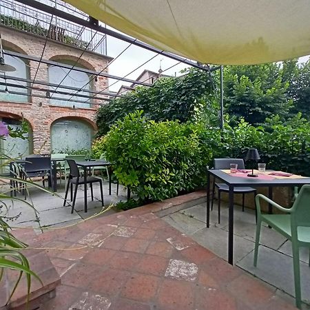 Casa Del Maestro-Appartamenti D'Arte Dogliani Ngoại thất bức ảnh