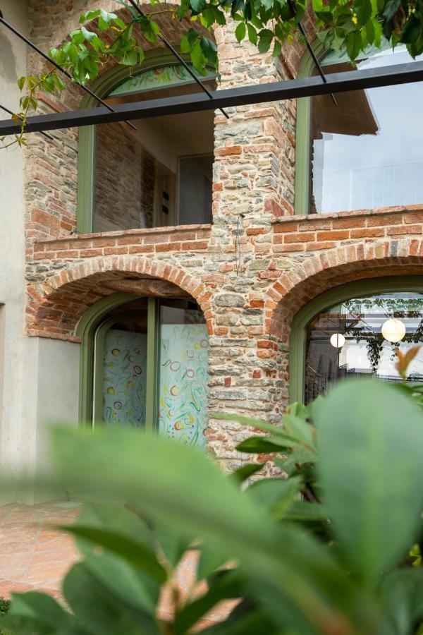 Casa Del Maestro-Appartamenti D'Arte Dogliani Ngoại thất bức ảnh