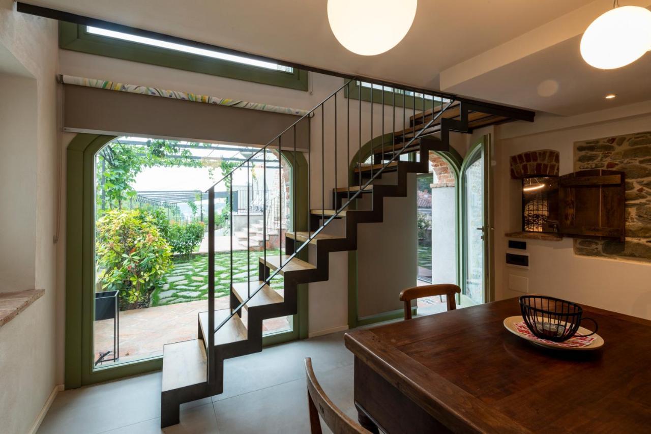 Casa Del Maestro-Appartamenti D'Arte Dogliani Ngoại thất bức ảnh