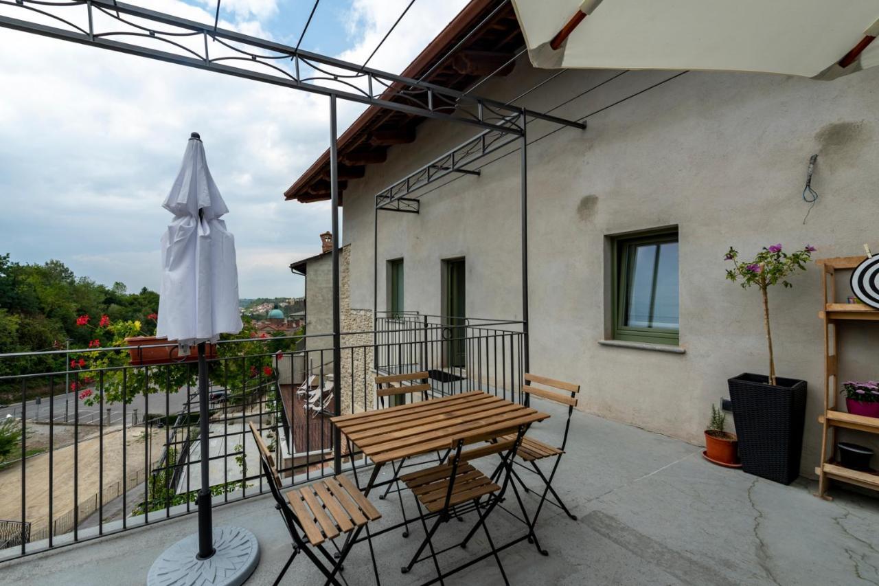 Casa Del Maestro-Appartamenti D'Arte Dogliani Ngoại thất bức ảnh