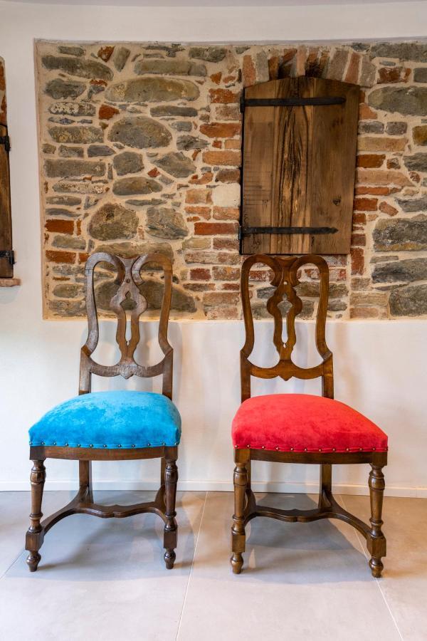 Casa Del Maestro-Appartamenti D'Arte Dogliani Ngoại thất bức ảnh