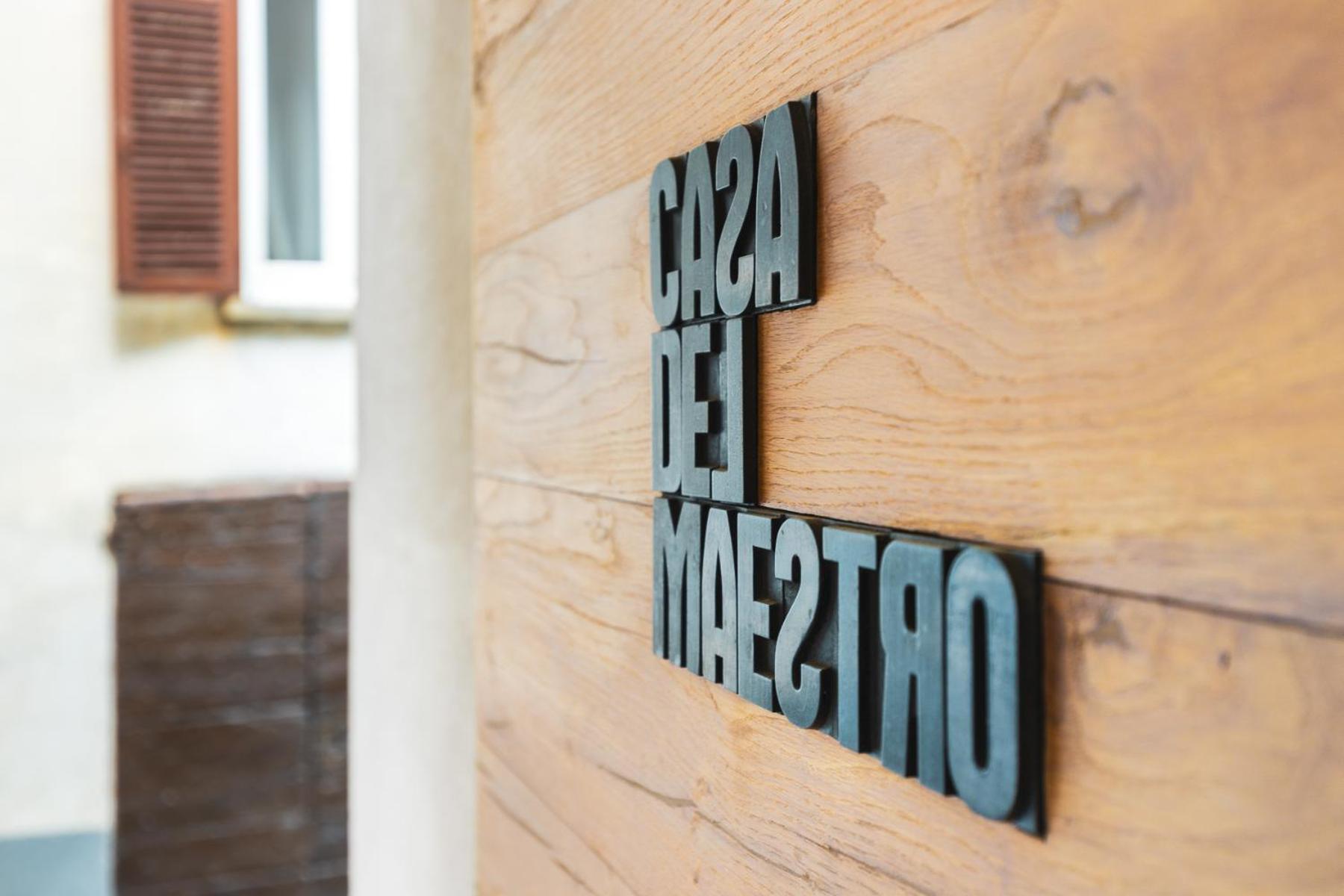 Casa Del Maestro-Appartamenti D'Arte Dogliani Ngoại thất bức ảnh