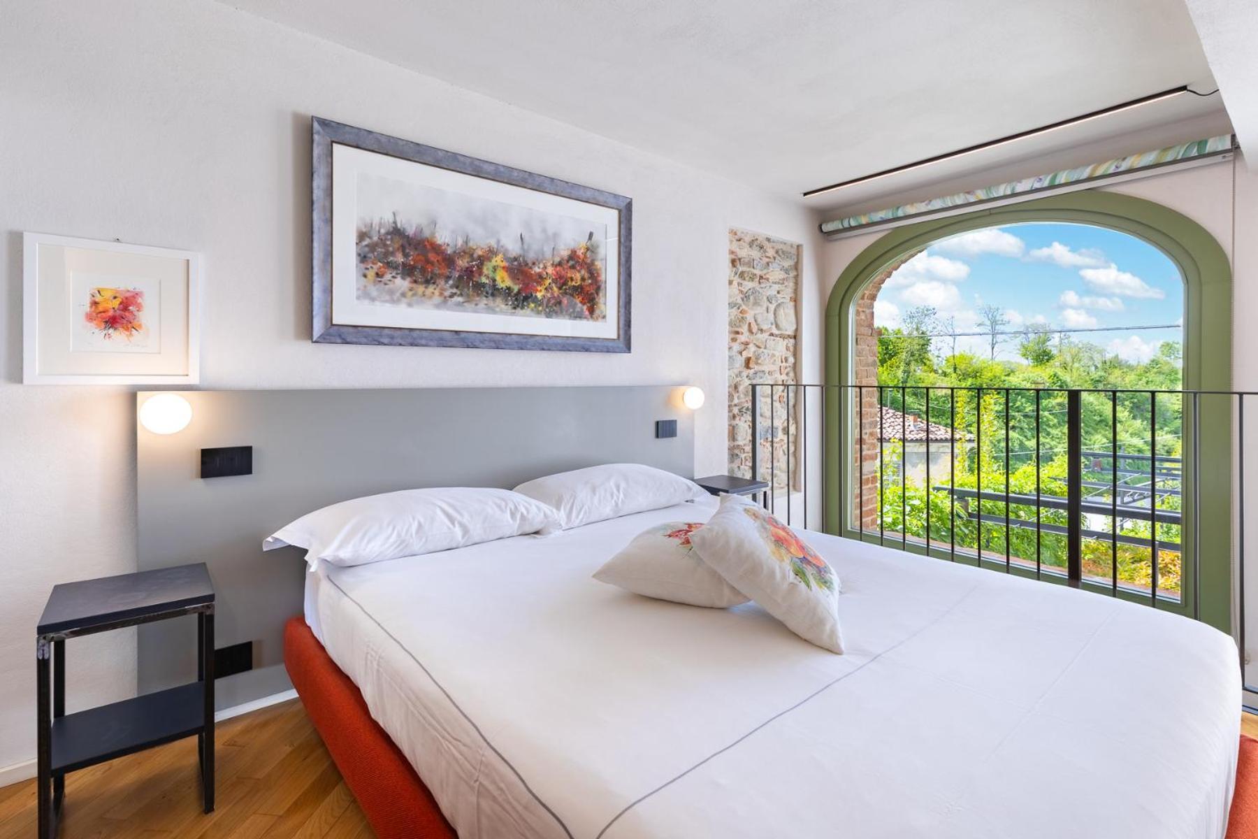 Casa Del Maestro-Appartamenti D'Arte Dogliani Ngoại thất bức ảnh