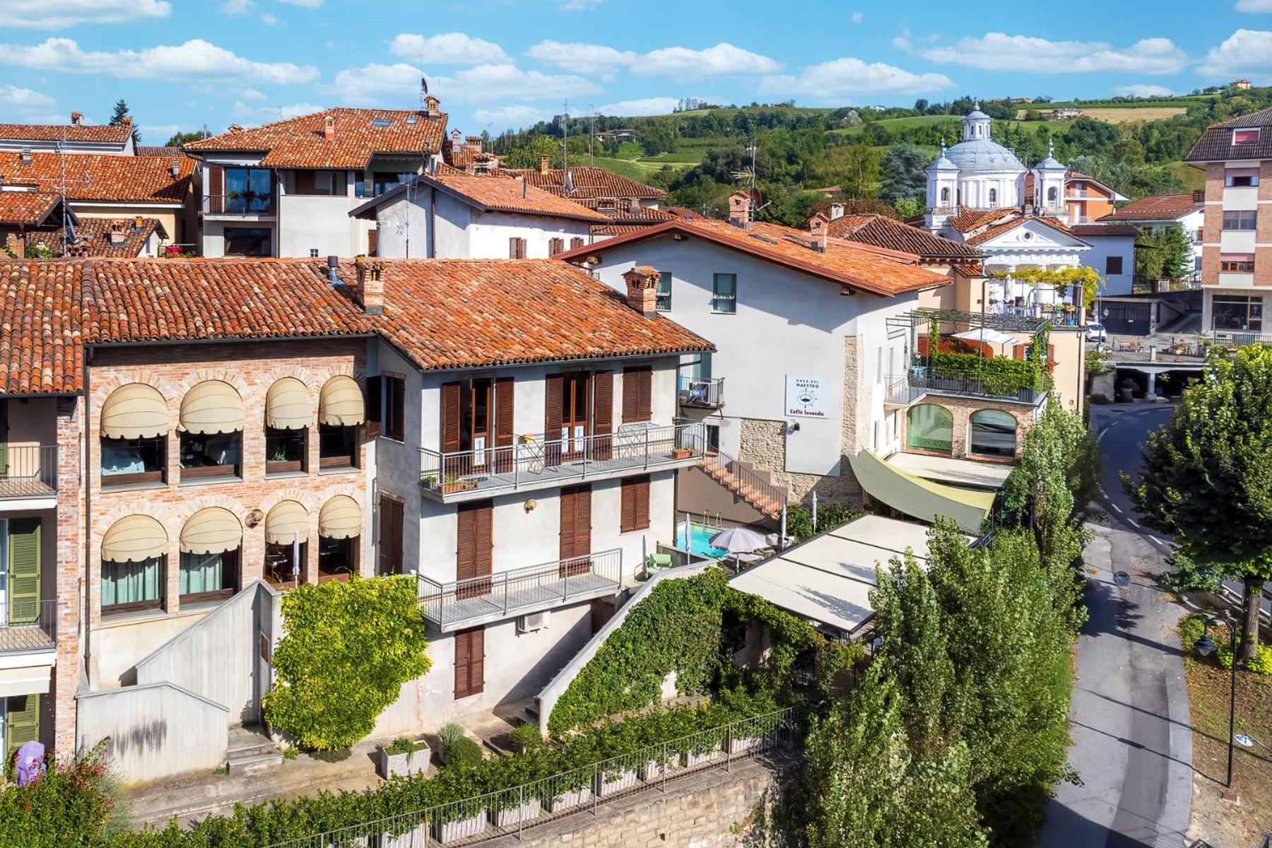 Casa Del Maestro-Appartamenti D'Arte Dogliani Ngoại thất bức ảnh