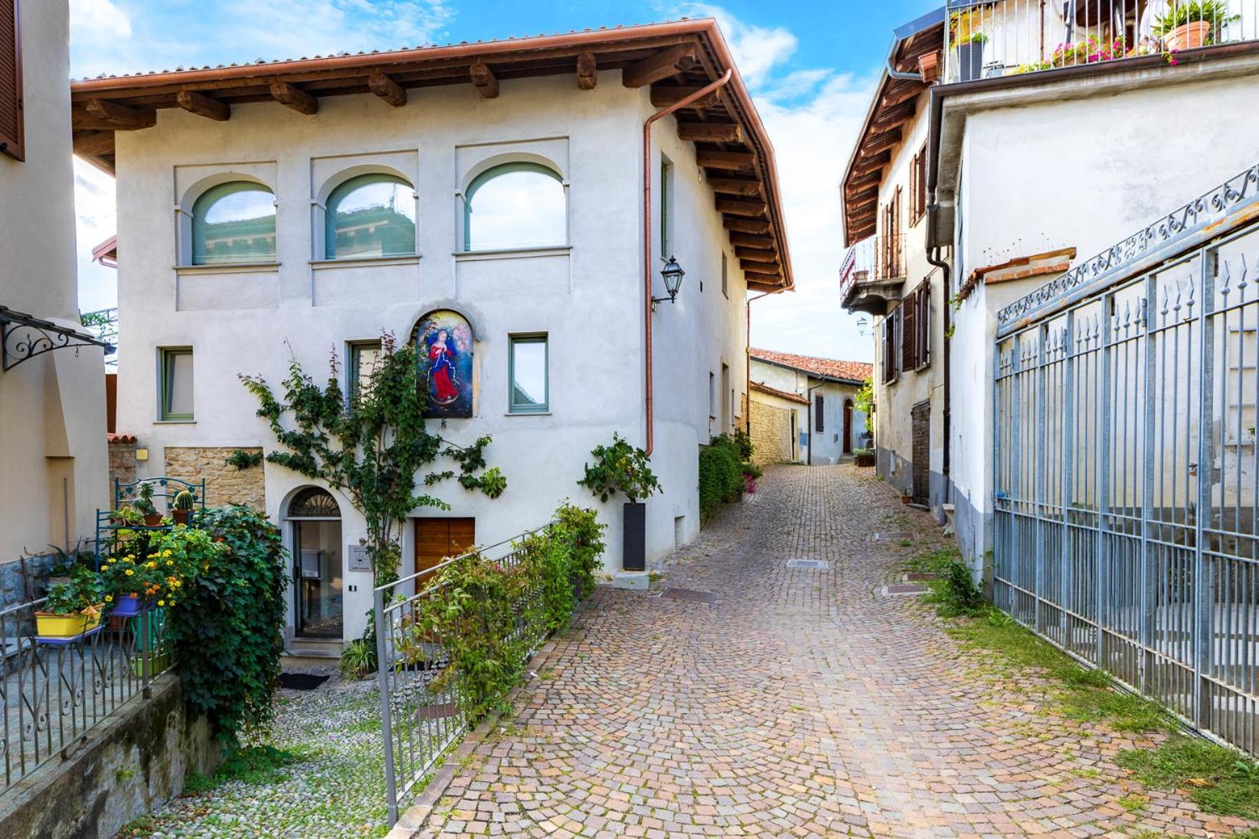 Casa Del Maestro-Appartamenti D'Arte Dogliani Ngoại thất bức ảnh