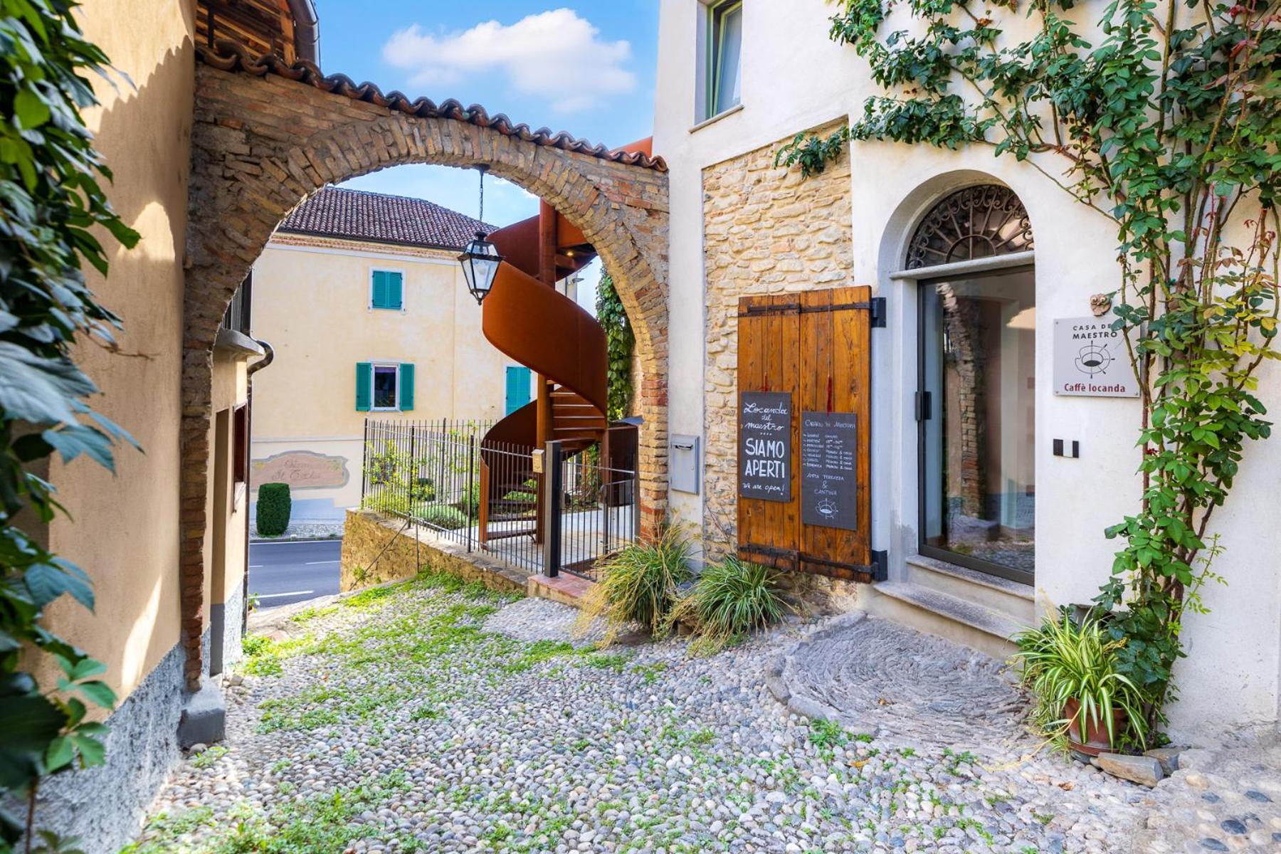 Casa Del Maestro-Appartamenti D'Arte Dogliani Ngoại thất bức ảnh